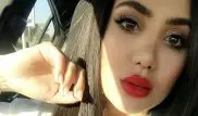 Убита самая красивая девушка Ирака