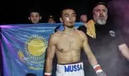 Казахстанский боксер за 19 дней выиграл второй поединок в США