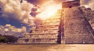 Семь чудес света: прошлое и настоящее, увидеть и не умереть