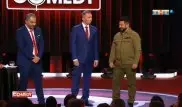 Comedy Club показал пародию на встречу Путина, Пашиняна и Кадырова
