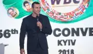 Владимиру Кличко вручили единственный не доставшийся ему титул