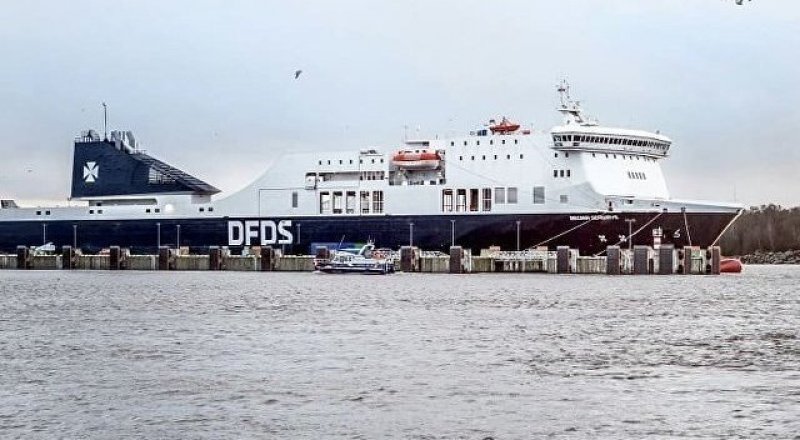 Фото: DFDS Lietuva©