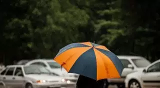 Похолодание придет в Казахстан в выходные