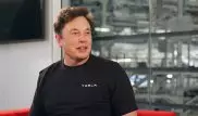 Неудачная шутка Илона Маска обвалила акции Tesla