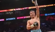 Казахстанец встал после нокдауна и нокаутировал мексиканца с 20 победами