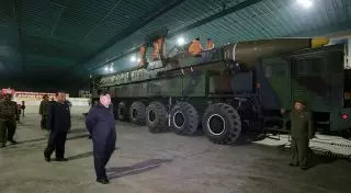 КНДР покажет свои ядерные объекты - госсекретарь США