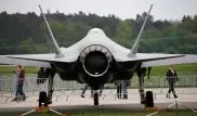 США приостановили все полеты F-35