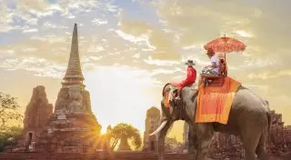 В какие теплые страны можно поехать этой осенью