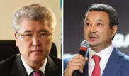 Мухамедиулы поддержал Конакбаева в выборах AIBA