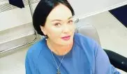 Лариса Гузеева перенесла удар судьбы