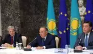 Назарбаев встретился с представителями деловых кругов Европы