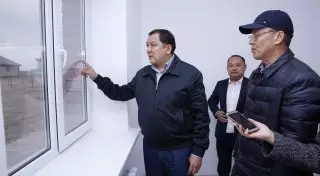 Нурлан Ногаев: Темпы строительства жилья в Атырауской области не снизятся