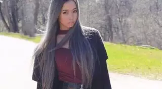 Девушка из Актау борется за корону "Мисс Азия Санкт-Петербург"