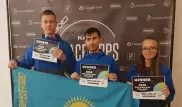 Казахстанцы победили в конкурсе NASA