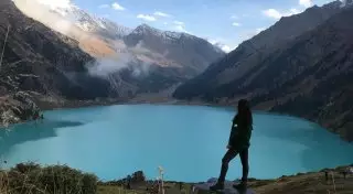 Новый Шелковый путь: Священный Отырар