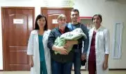 Рожденную на АЗС в Турции малышку выходили казахстанские врачи