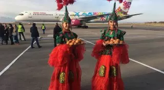 Екатеринбург, Пхукет и Шарм-эш-Шейх - авиакомпания SCAT расширяет горизонты