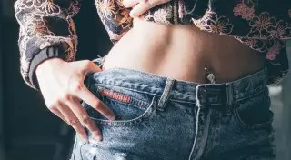 По очертаниям фигуры можно судить об уязвимости почек