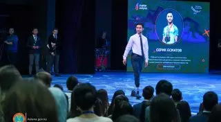 Столичная молодежь побеседовала с лучшими мотиваторами Казахстана