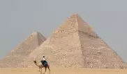 Раскрыта тайна строительства пирамид