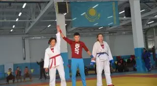 Отборочный турнир по армейскому рукопашному бою прошел среди военнослужащих