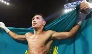 Жанибек Алимханулы взлетел на 54 позиции после победы над "Зверем" в США