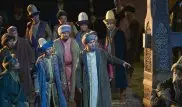 Италия будет транслировать оперу "Абай" на 40 стран мира