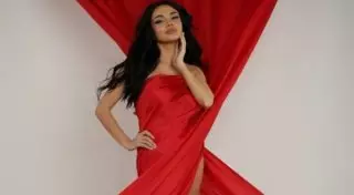 "С гордостью отвечала: я - казашка". Победительница Miss Fashion Russia поблагодарила казахстанцев