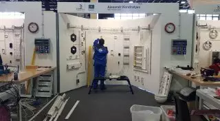 Казцинковец поучаствовал в конкурсе профессионалов EuroSkills-2018 в Будапеште