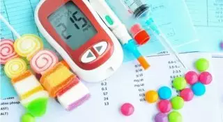 Профилактика сахарного диабета