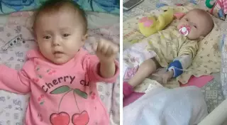 Восемь переломов за полтора года: Как живет "хрустальная" девочка в Караганде