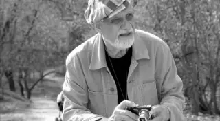 Ушел из жизни известный фотожурналист Вячеслав Каморский