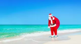 Куда летают чартеры на Новый год из Казахстана?