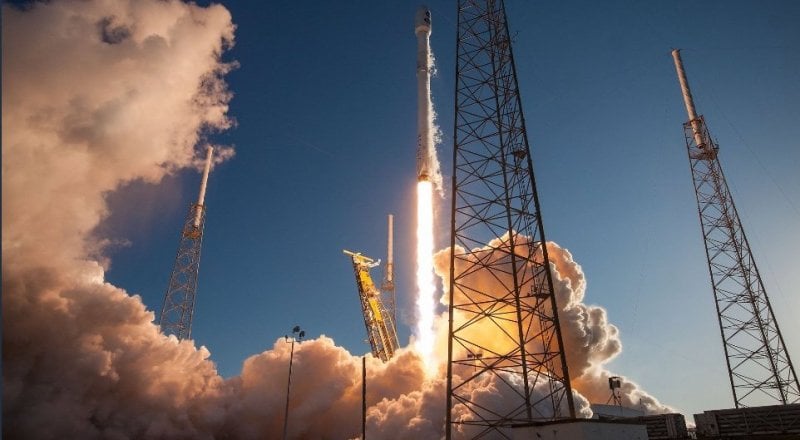 Фото Twiter / SpaceX