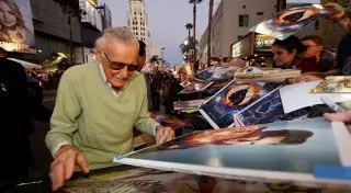 Стэн Ли перед смертью создал нового супергероя