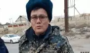 "Люди из военкомата" пытались увезти жителя Актау на автомобиле