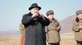 Ким Чен Ын. Фото: KCNA KCNA / Reuters