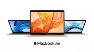 ASBIS начинает поставки новых MacBook Air в Казахстан
