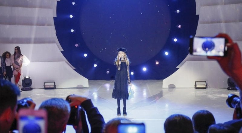 Фото с сайта junioreurovision.tv