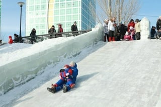 Фото:astana.gov.kz