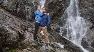 "Ген свободы": пара из Караганды рассказала о бюджетной кругосветке