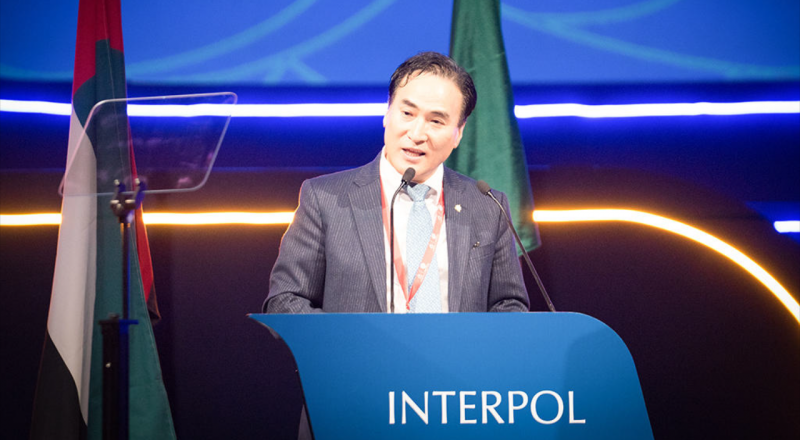 Фото:interpol.int 