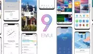 Новая версия EMUI 9.0 на базе Android 9 Pie выйдет для шести моделей смартфонов Huawei