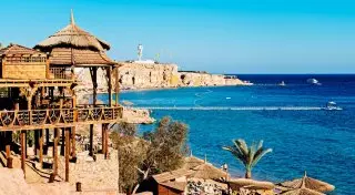 Лучшие безветренные бухты Шарм-эль-Шейха