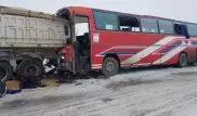 Еще один человек скончался после ДТП с автобусом под Карагандой