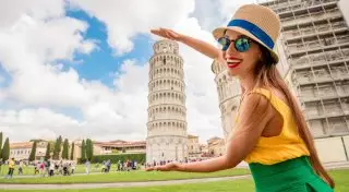 Пизанская башня перестала "падать"