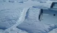 Подо льдом Антарктиды обнаружен загадочный источник энергии