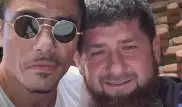 Знаменитый турецкий повар покормил с ножа Рамзана Кадырова