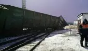 4 вагона сошли с рельсов в Семее