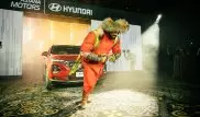 Новый Hyundai Santa Fe презентовали в Казахстане